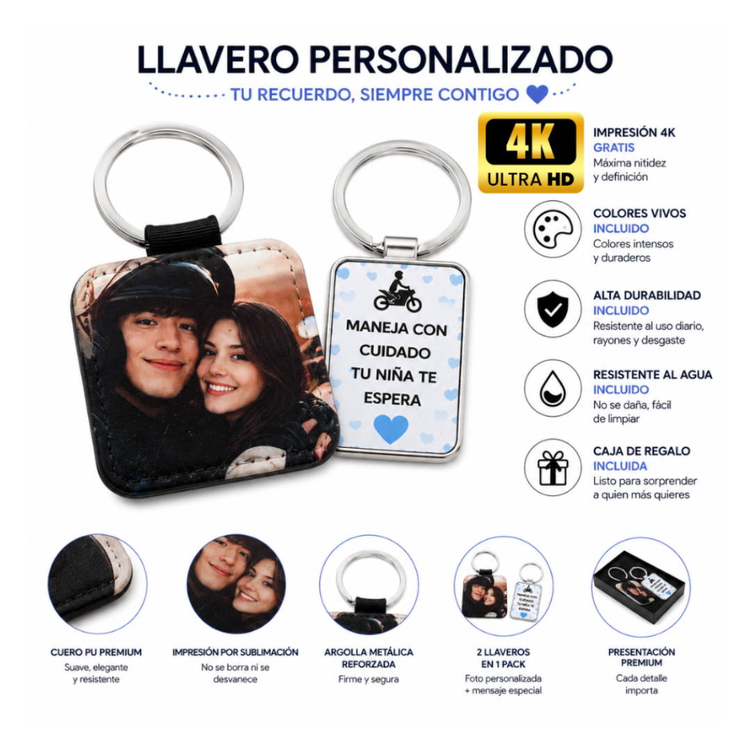 Pack Pareja LoveRide™
