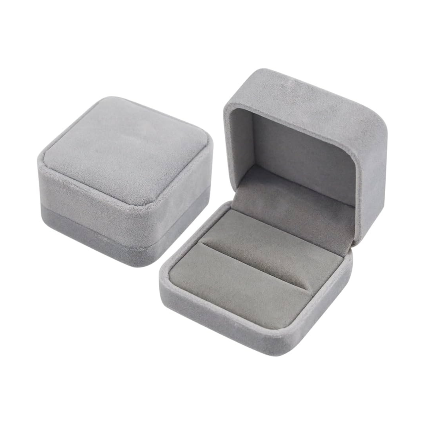 Caja Premium de Terciopelo