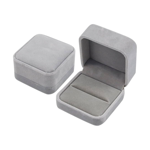 Caja Premium de Terciopelo