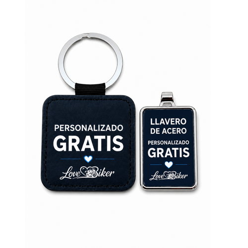 Personalizacíón Gratis