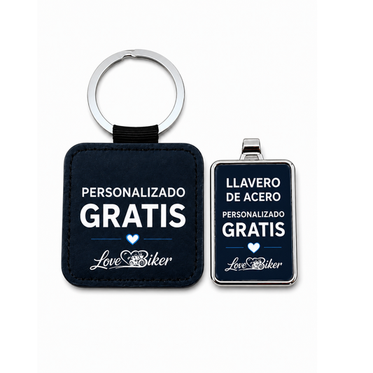 Personalizacíón Gratis