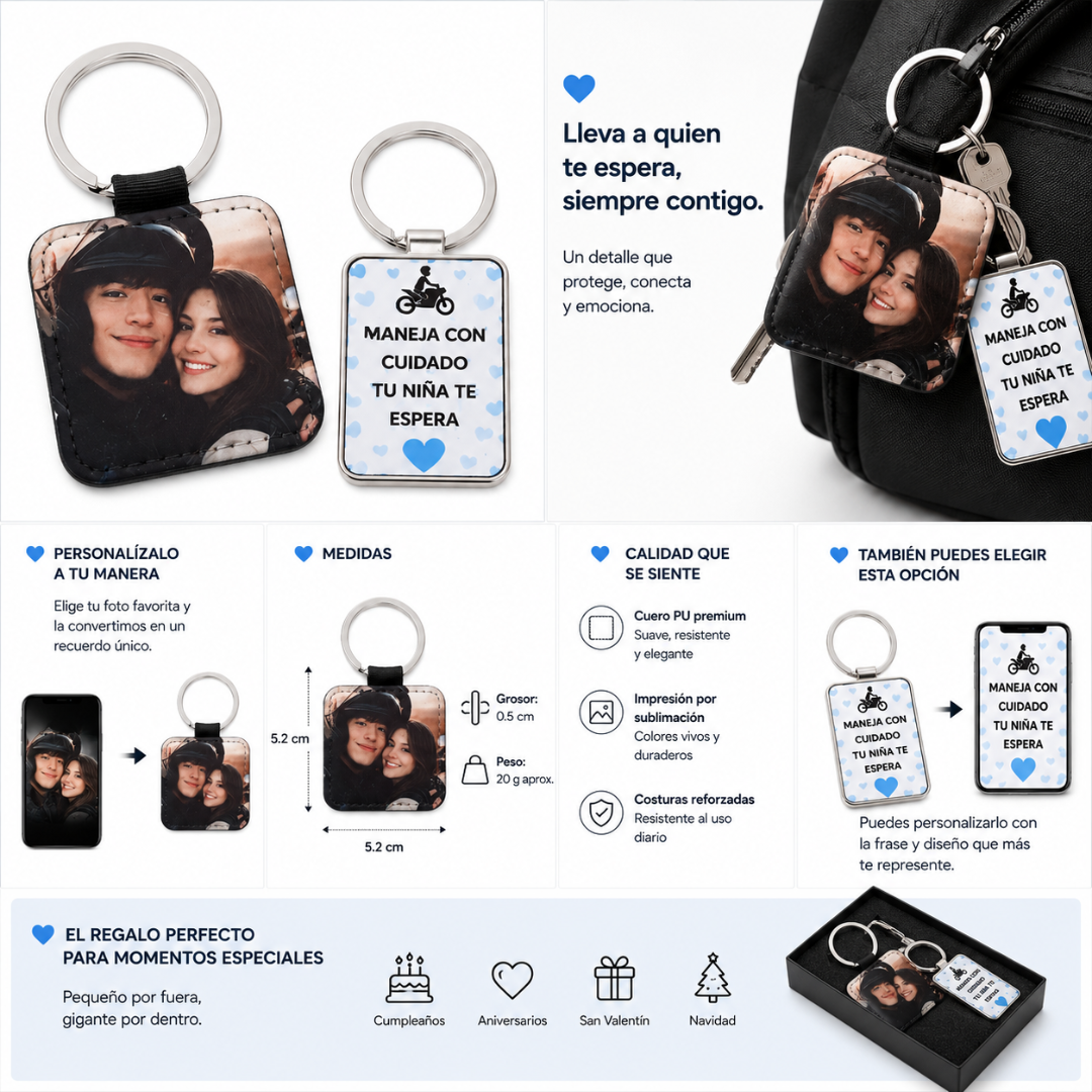 Pack Pareja LoveRide™